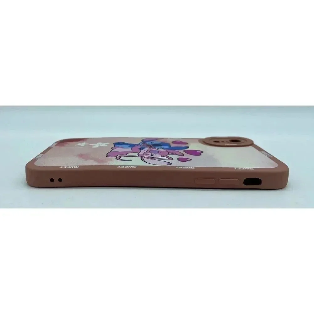 Anime Flower Kawaii Character “Sweet” Case‎ for iPhone XR Case 6.1